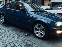 gebraucht BMW 318 i 2.0 Motor