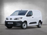 Neu Peugeot Partner 101 PS (74 kW) 2026 Kaolinwei Van / Kleinbus