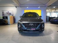 Gebraucht Hyundai Santa Fe Premium 200 PS (147 kW) 2020 Grau SUV