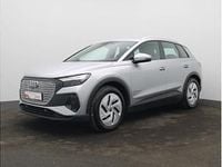 Gebraucht Audi Q4 e-tron Comfort 210 kW (286 PS) 2024 Silber (florettsilber metallic) SUV