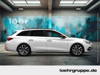 Neu Seat Leon FR 150 PS (110 kW) 2025 Blau (fiord blau) Kombi