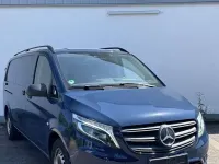 Gebraucht Mercedes Vito 163 PS (119 kW) 2021 Blau Van