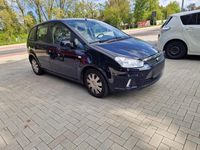 Second-hand Ford C-MAX 101 CP (74 kW) 2008 Albastru Monovolum