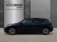 Gebraucht VW Golf VIII Move 150 PS (110 kW) 2024 Schwarz Limousine