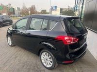 Gebraucht Ford B-MAX Titanium S 101 PS (74 kW) 2017 Schwarz Van / Kleinbus