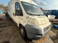 Gebraucht Fiat Ducato 120 PS (88 kW) 2008 Weiß Van