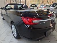 Gebraucht Opel Cascada Innovation 170 PS (125 kW) 2015 Mahagonibraun/darkmahagony Cabrio