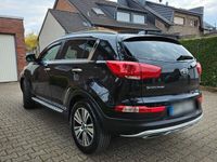 gebraucht Kia Sportage 2.0 CRDi AWD 184 Platinum Edition A...