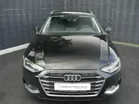 Gebraucht Audi A4 Advanced 163 PS (119 kW) 2022 Schwarz Kombi