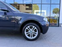 Gebraucht BMW X3 M Sport 218 PS (160 kW) 2007 Schwarz SUV