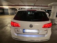 Gebraucht VW Passat Comfortline 150 PS (110 kW) 2011 Weiß Kombi