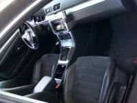 Gebraucht VW Passat Basis 211 PS (155 kW) 2011 Deep black perleffekt Limousine