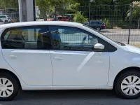 Gebraucht VW up! 65 PS (47 kW) 2021 Weiß Kleinwagen