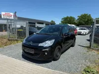 Gebraucht Citroën C3 Exclusive 120 PS (88 kW) 2015 Lackierung schwarz perla nera/ Kleinwagen