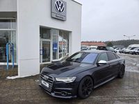 Gebraucht Audi S6 450 PS (330 kW) 2016 Blau Limousine