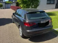 Gebraucht Audi A3 Ambition 179 PS (131 kW) 2013 Braun Limousine