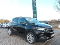 Gebraucht Opel Mokka X Innovation 136 PS (100 kW) 2018 Schwarz SUV