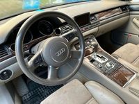 gebraucht Audi A8 3.0TDI Quattro Vollausstattung