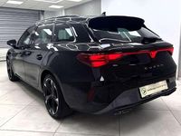 Usata Cupra Leon 150 CV (110 kW) 2024 Nero Station wagon