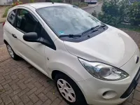 Usata Ford Ka 59 CV (43 kW) 2014 Bianco Utilitaria