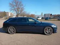 Gebraucht Audi A6 S-Line 265 PS (194 kW) 2022 Blau Kombi