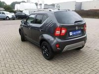 Second-hand Suzuki Ignis Comfort 83 CP (61 kW) 2021 Gri Hatchback