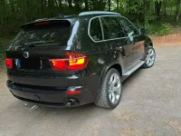 Gebraucht BMW X5 235 PS (172 kW) 2008 Schwarz SUV