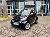Gebraucht Smart ForTwo Coupé 71 PS (52 kW) 2011 Schwarz Coupé