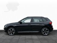 Gebraucht Skoda Kamiq Monte Carlo 116 PS (85 kW) 2025 Schwarz SUV