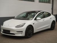 Usado Tesla Model 3 Performance 377 kW (513 CV) 2023 Blanco Berlina
