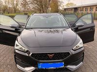 Gebraucht Cupra Leon 204 PS (150 kW) 2021 Schwarz Limousine