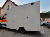 gebraucht Mercedes Sprinter 