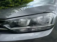 Gebraucht VW Touran Join 110 PS (80 kW) 2018 Grau Van / Kleinbus