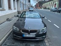 gebraucht BMW 330 Cabriolet E93 D TOP! E92 3