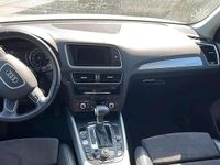 Gebraucht Audi Q5 177 PS (130 kW) 2012 Weiß SUV