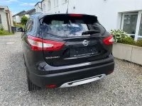 Gebraucht Nissan Qashqai Black Edition 131 PS (96 kW) 2016 Schwarz SUV