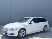 Gebraucht BMW 320 Performance 184 PS (135 kW) 2013 Weiß Limousine