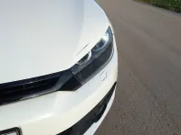 Second-hand VW Scirocco 160 CP (117 kW) 2009 Alb Coupe