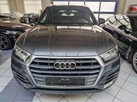 Gebraucht Audi Q5 S-Line 190 PS (139 kW) 2019 Grau SUV