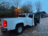Gebraucht Chevrolet Colorado 204 PS (150 kW) 2016 Weiß Abholung
