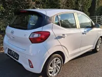 Neu Hyundai i10 Select 63 PS (46 kW) 2025 Weiß Kleinwagen
