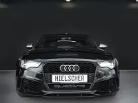 Brugt Audi RS6 Ambiente 560 HK (411 kW) 2015 Sort Stationcar