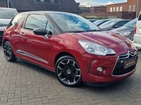 gebraucht Citroën DS3 SportChic -Gepflegtes Fahrzeug/Garantie-