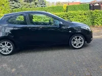 Usata Mazda 2 Inclusive 86 CV (63 kW) 2008 Nero Utilitaria