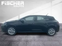 Gebraucht Renault Mégane Equilibre 160 PS (117 kW) 2023 Schwarz Limousine