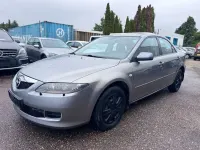 Occasion Mazda 6 Active 120 ch (88 kW) 2006 Gris Berline