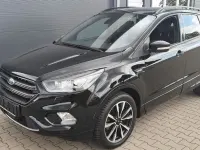 Używany Ford Kuga ST-Line 179 KM (131 kW) 2020 Czarny SUV