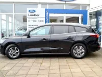 Neu Ford Focus Titanium 125 PS (91 kW) 2025 Agate black Kombi