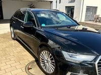 Gebraucht Audi A6 Ambiente 231 PS (169 kW) 2019 Schwarz Kombi