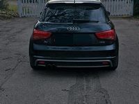 Gebraucht Audi A1 184 PS (135 kW) 2011 Schwarz Kleinwagen